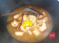 红烧猪尾巴的做法图解6