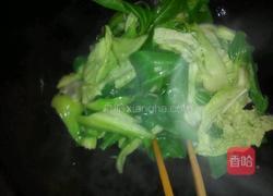 炒方便面的做法图解3