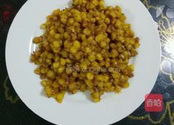 蛋黄焗玉米的做法图解9