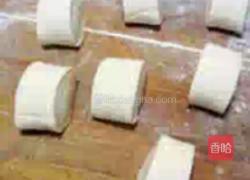 兔子馒头的做法图解2