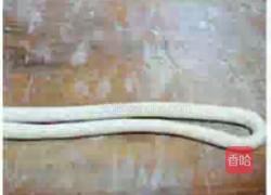 兔子馒头的做法图解3