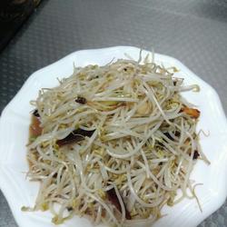 醋溜豆芽的做法[图]