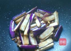 红烧茄子的做法图解7