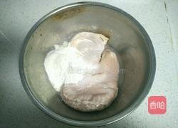 清洗生猪肚妙方的做法图解2