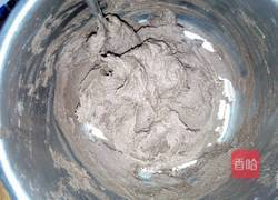 巧克力曲奇的做法图解4