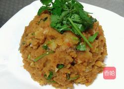 川味土豆泥的做法图解8