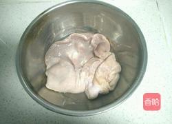 清洗生猪肚妙方的做法图解7