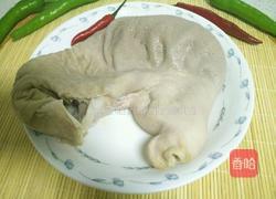 清洗生猪肚妙方的做法图解13