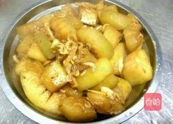 海米冬瓜的做法图解10