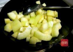 海米冬瓜的做法图解7