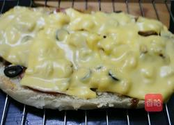 鸡肉火腿三明治的做法图解28