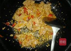 白油猪肝的做法图解6