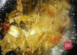 白油猪肝的做法图解8