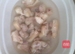 红烧猪脚的做法图解3