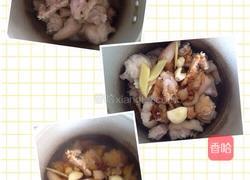 红烧猪脚的做法图解5