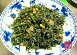 胡萝卜樱子蒸菜的做法图解10