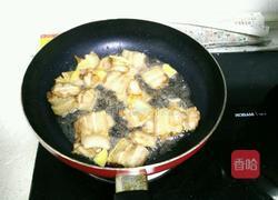 生爆盐煎肉的做法图解4