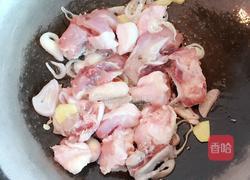 香菇焖鸡的做法图解5