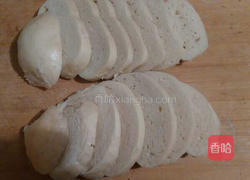 油煎馍片的做法图解2