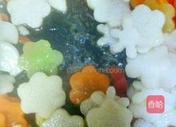 三色花菜的做法图解7