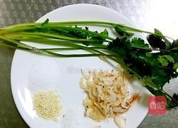 荷包蛋丸子汤的做法图解2