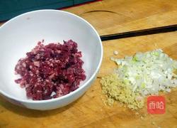 小笼包子的做法图解3