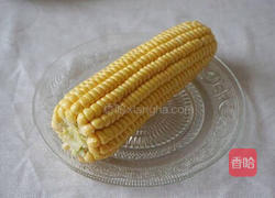 脆皮玉米的做法图解1