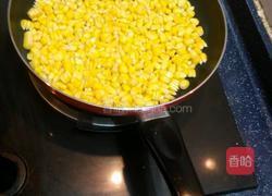 甜点：玉米黄金烙的做法图解5