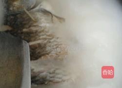 鲫鱼萝卜汤的做法图解9