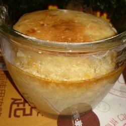 地瓜舒芙蕾（无蛋）的做法[图]