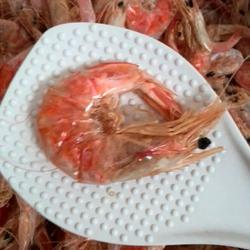 制作虾干全过程的做法[图]