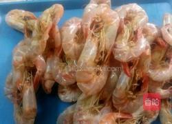 制作虾干全过程的做法图解4
