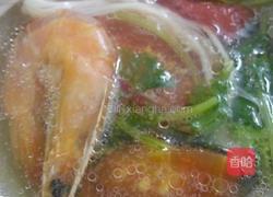 制作虾干全过程的做法图解6