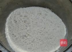 芝麻桃酥的做法图解1