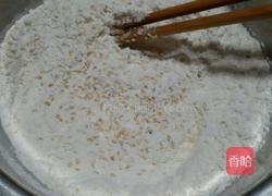 芝麻桃酥的做法图解3