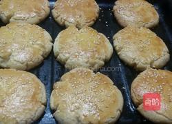 芝麻桃酥的做法图解9