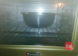 香菇肉馅芝麻饼的做法图解4