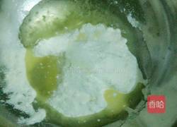 香菇肉馅芝麻饼的做法图解5