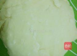 香菇肉馅芝麻饼的做法图解7