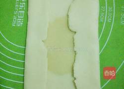 香菇肉馅芝麻饼的做法图解11