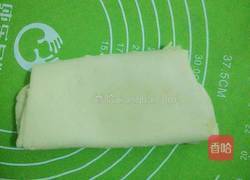 香菇肉馅芝麻饼的做法图解16