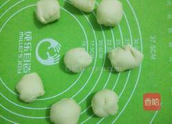 香菇肉馅芝麻饼的做法图解20