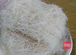 炒干米粉的做法图解7