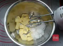 Quduoduo Chocolate Cookies Recipe Illustration 2