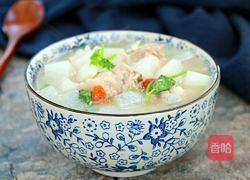 清炖大骨头萝卜汤的做法图解7