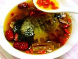 广东靓汤—甲鱼参头汤的做法[图]