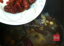 广东靓汤—甲鱼参头汤的做法图解6