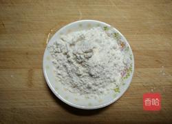 酥炸藕丸的做法图解2