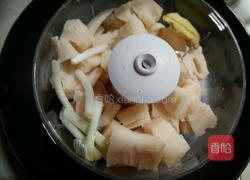 酥炸藕丸的做法图解3