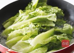 淋生菜的做法图解2